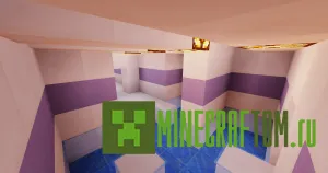 Карта High Voltage (Высокое напряжение) для игры Minecraft Карта High Voltage (Высокое напряжение) для игры Minecraft