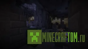 Карта Border Blast (Взрыв на границе) для игры Minecraft Карта Border Blast (Взрыв на границе) для игры Minecraft