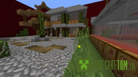 Карта Code Breaker: China Town (Взломщик кода: Китайский город)