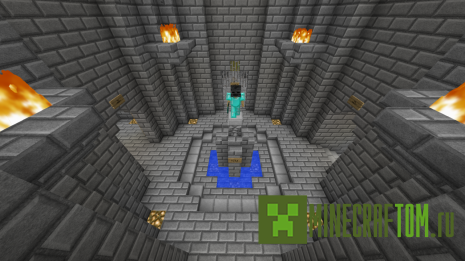 Карта The Curse of castle Crendor (Проклятие замка Крендор)