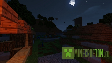 Карта Emily (Эмили) для игры Майнкрафт