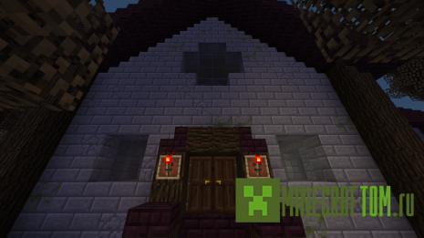 Карта PumpkinCostume (Тыквенный костюм) для Minecraft