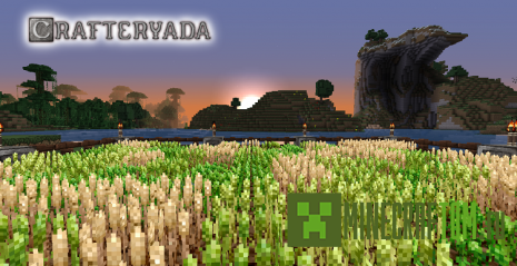 Текстуры Crafteryada для 1.8 Майнкрафт Текстуры Crafteryada для 1.8 Майнкрафт
