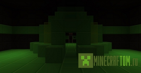 Карта Laser Tag: Capture The Blocks (Лазерная метка: Захват блоков)