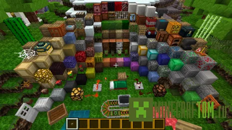 Текстуры AntiGray (Анти серый) для версии 1.5.2 Текстуры AntiGray (Анти серый) для версии 1.5.2