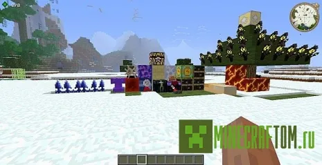 Текстуры Kingdom Hearts Blocks (Королевство сердечных блоков) Текстуры Kingdom Hearts Blocks (Королевство сердечных блоков)