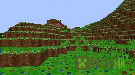 Текстуры CandyCraft (Конфеты) для 1.5.2 Minecraft Текстуры CandyCraft (Конфеты) для 1.5.2 Minecraft