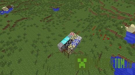 Текстуры JaykinCraft для Майнкрафт