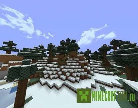 Текстуры SmoothPvP (Гладкие ПВП) для 1.6.2 Текстуры SmoothPvP (Гладкие ПВП) для 1.6.2