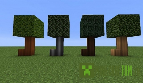 Текстуры Purus Sedo Craft для версии 1.6.2 игры Minecraft Текстуры Purus Sedo Craft для версии 1.6.2 игры Minecraft