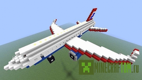 Текстуры CmanCraft для версии 1.6.2