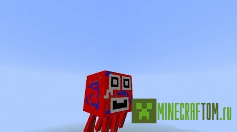 Текстуры Magical Mobs (Магические мобы) для версии 1.6.2 Майнкрафт Текстуры Magical Mobs (Магические мобы) для версии 1.6.2 Майнкрафт