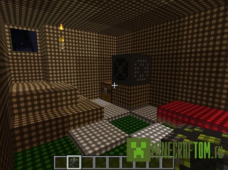 Текстуры Blickcraft для версии 1.6.4 Minecraft Текстуры Blickcraft для версии 1.6.4 Minecraft