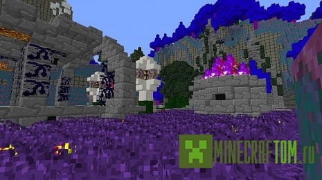 Текстуры The CrazyPack (Безумные обновления) для 1.6.4 Текстуры The CrazyPack (Безумные обновления) для 1.6.4