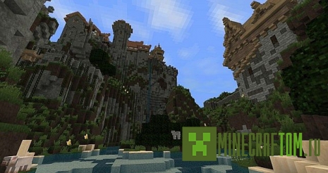 Текстуры Ravand's realistic (Реализм Раванды) для версии 1.6.4 Minecraft Текстуры Ravand's realistic (Реализм Раванды) для версии 1.6.4 Minecraft