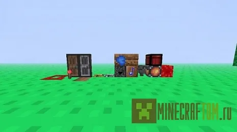 Текстуры Terraricraft (Земли) для 1.6.4 Minecraft Текстуры Terraricraft (Земли) для 1.6.4 Minecraft