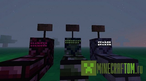 Текстуры Terraricraft (Земли) для 1.6.4 Minecraft Текстуры Terraricraft (Земли) для 1.6.4 Minecraft