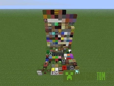 Текстуры RR Professional Pack для 1.6.4 Minecraft Текстуры RR Professional Pack для 1.6.4 Minecraft