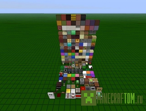 Текстуры RR Professional Pack для 1.6.4 Minecraft Текстуры RR Professional Pack для 1.6.4 Minecraft