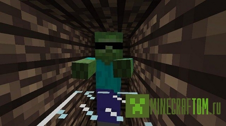 Текстуры Tropical Holiday (Тропические каникулы) для версии 1.6.4