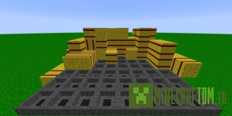 Текстуры BlazeMc для версии 1.7.2 игры Minecraft Текстуры BlazeMc для версии 1.7.2 игры Minecraft