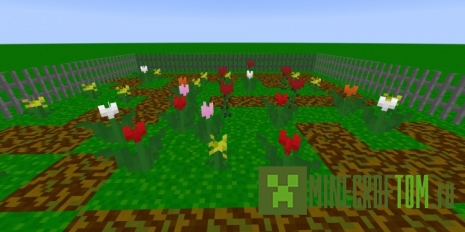 Текстуры BlazeMc для версии 1.7.2 игры Minecraft Текстуры BlazeMc для версии 1.7.2 игры Minecraft