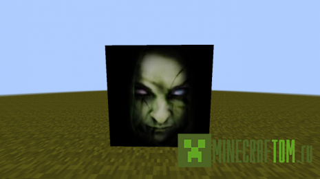 Текстуры Pack de Terror (Пакет террора) 1.7.2 Minecraft Текстуры Pack de Terror (Пакет террора) 1.7.2 Minecraft