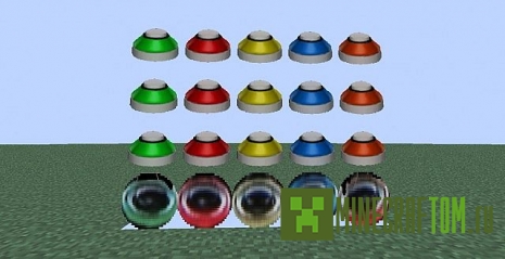 Текстуры The Guitar Hero для 1.7.2 Minecraft Текстуры The Guitar Hero для 1.7.2 Minecraft