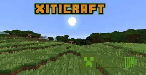 Текстуры Xiticraft Simplistic для 1.7.2 Minecraft Текстуры Xiticraft Simplistic для 1.7.2 Minecraft