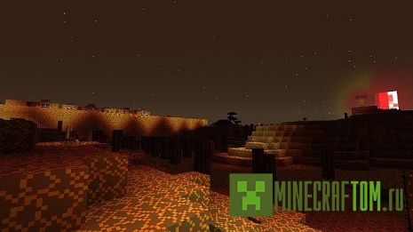 Текстуры Scorched World (Выженная земля) 1.7.10 Текстуры Scorched World (Выженная земля) 1.7.10
