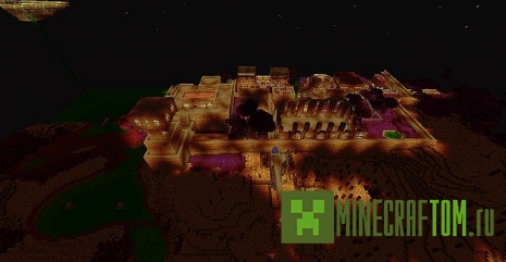 Текстуры Scorched World (Выженная земля) 1.7.10 Текстуры Scorched World (Выженная земля) 1.7.10