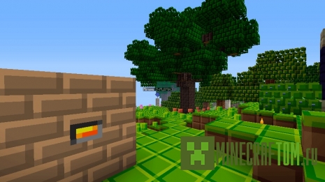 Текстуры Tiny Pixels (Крошечные пиксели) 1.7.10 Текстуры Tiny Pixels (Крошечные пиксели) 1.7.10