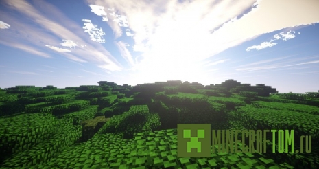 Текстуры Costumized Vannila (Пользовательская ванилла) для 1.7.10 Текстуры Costumized Vannila (Пользовательская ванилла) для 1.7.10