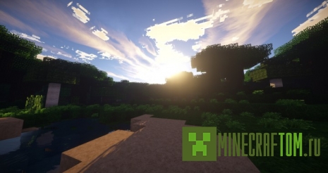 Текстуры Costumized Vannila (Пользовательская ванилла) для 1.7.10 Текстуры Costumized Vannila (Пользовательская ванилла) для 1.7.10