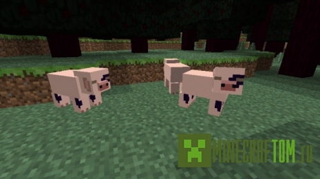 Текстуры FandomCraft для версии 1.7.10 игры Minecraft Текстуры FandomCraft для версии 1.7.10 игры Minecraft