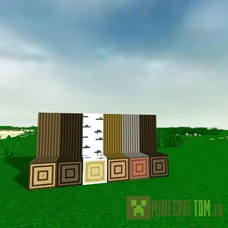 Текстуры JunglerCraft (Джанглер) 1.7.10 Minecraft Текстуры JunglerCraft (Джанглер) 1.7.10 Minecraft