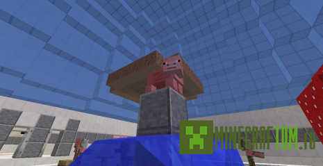 Карта When Pigs Take Over 2 (Когда свиньи становятся главными)