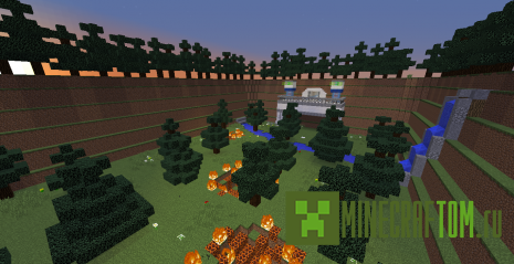 Карта When Pigs Take Over 2 (Когда свиньи становятся главными)