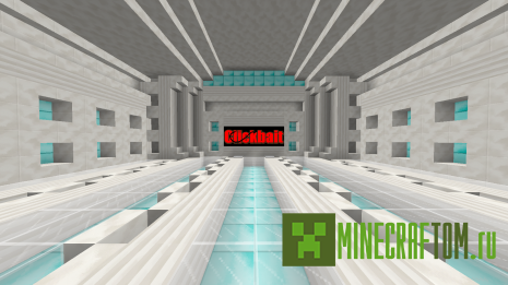 Карта Clickbait для игры Майнкрафт