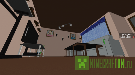 Карта Crack the console! (Взломать консоль) для игры Майнкрафт