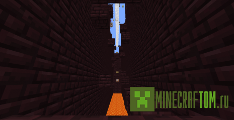 Карта The Longest Parkour (Самый длинный паркур) для Майнкрафт Карта The Longest Parkour (Самый длинный паркур) для Майнкрафт