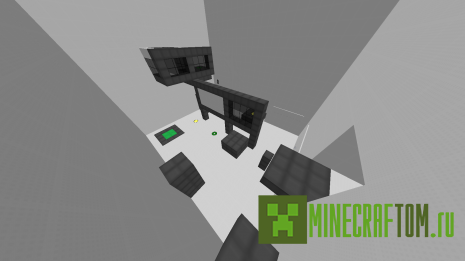 Карта Shift (Сдвиг) для игры Minecraft