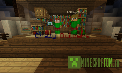 Карта Lucky/Unlucky (Везучий/невезучий) для Майнкрафт Карта Lucky/Unlucky (Везучий/невезучий) для Майнкрафт