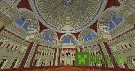 Карта Prodigious Washington (Умопомрачительный Вашингтон)