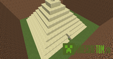 Карта Artistic Thief (Вор картин) для Майнкрафт