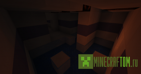 Карта High Voltage (Высокое напряжение) для игры Minecraft Карта High Voltage (Высокое напряжение) для игры Minecraft