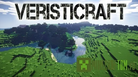 Текстуры Veristicraft для 1.8 Майнкрафт Текстуры Veristicraft для 1.8 Майнкрафт