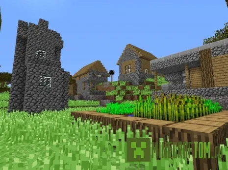 Текстуры The Veteran (Ветеран) для версии 1.7.2 Minecraft Текстуры The Veteran (Ветеран) для версии 1.7.2 Minecraft