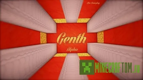 Текстуры Genth’s для 1.7.10 Minecraft Текстуры Genth’s для 1.7.10 Minecraft