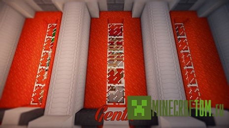 Текстуры Genth’s для 1.7.10 Minecraft Текстуры Genth’s для 1.7.10 Minecraft
